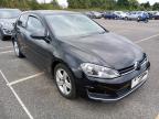 2013 VOLKSWAGEN GOLF GT BLUEMOTION TECH T  for sale at Copart SANDTOFT