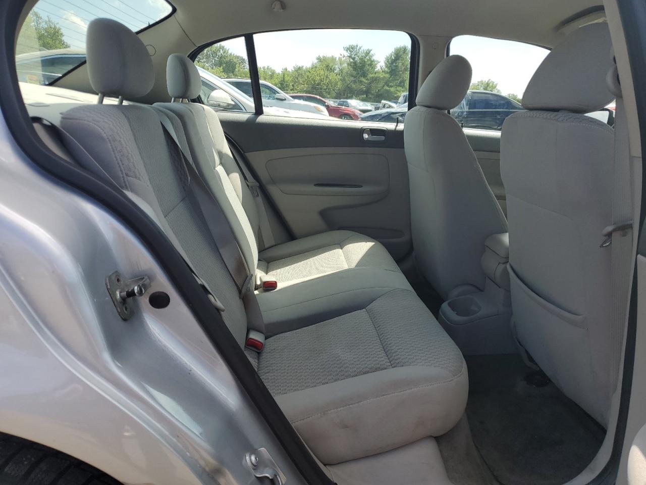 2007 Chevrolet Cobalt Lt VIN: 1G1AL55F077382062 Lot: 71629085