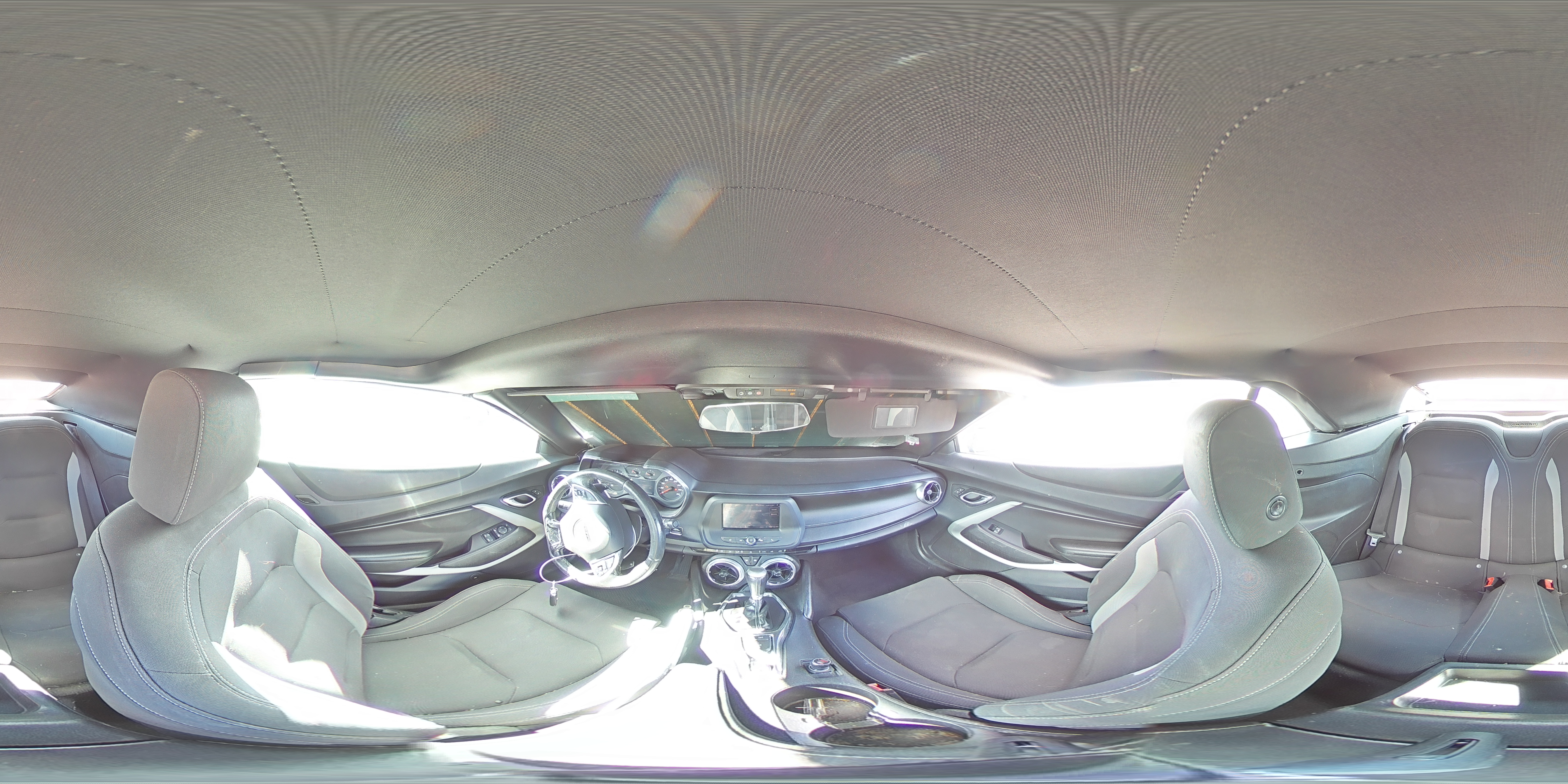 2020 Chevrolet Camaro Ls VIN: 1G1FB3DS8L0116514 Lot: 81652455