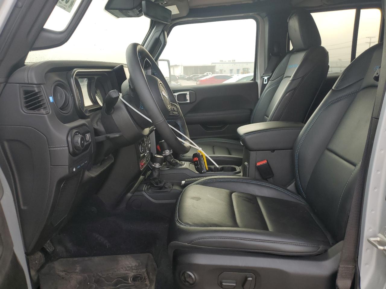 2024 Jeep Wrangler Rubicon 4Xe VIN: 1C4RJXR62RW148746 Lot: 68696055