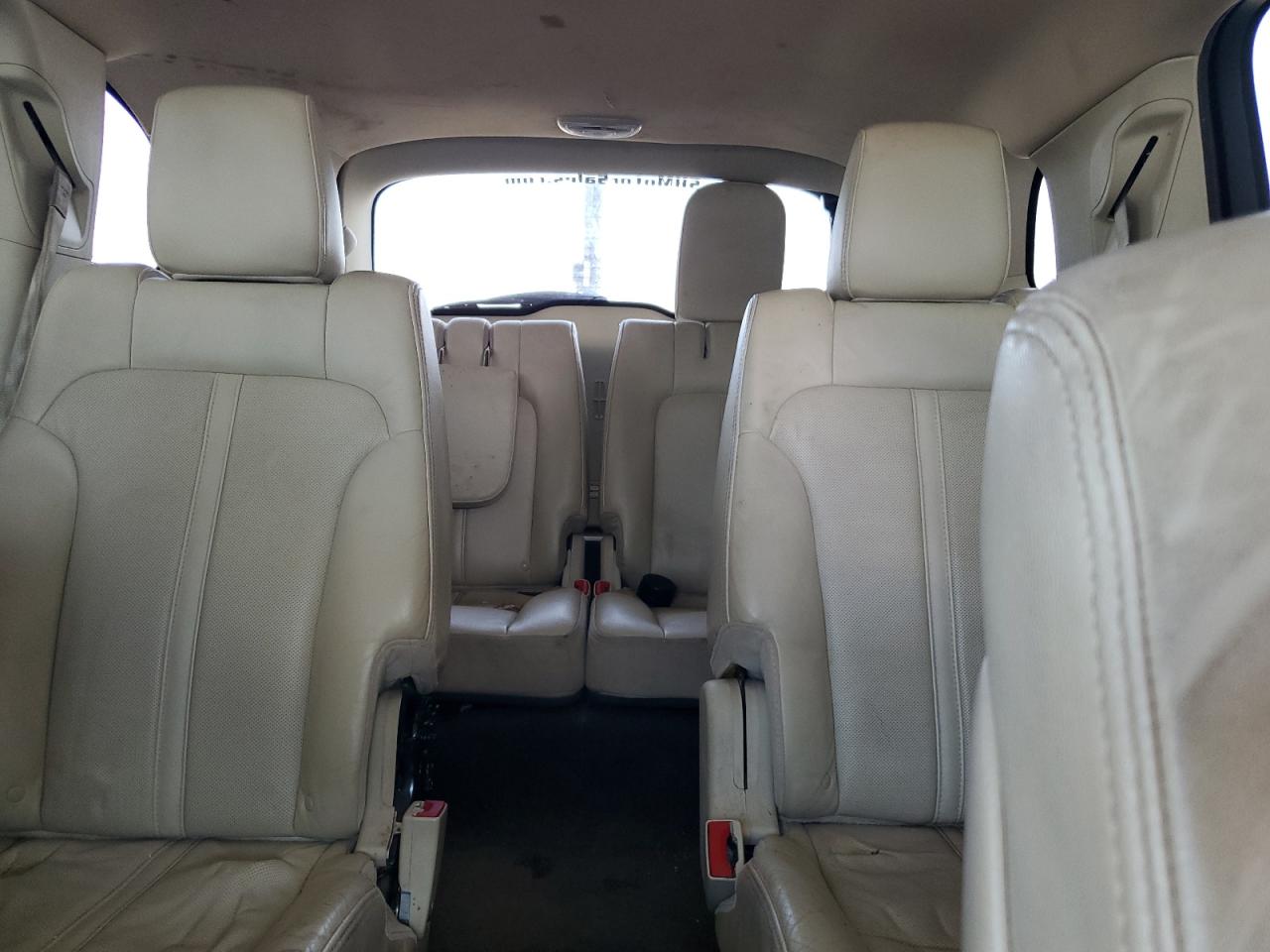 2013 Lincoln Mkt VIN: 2LMHJ5AT6DBL50761 Lot: 81640845