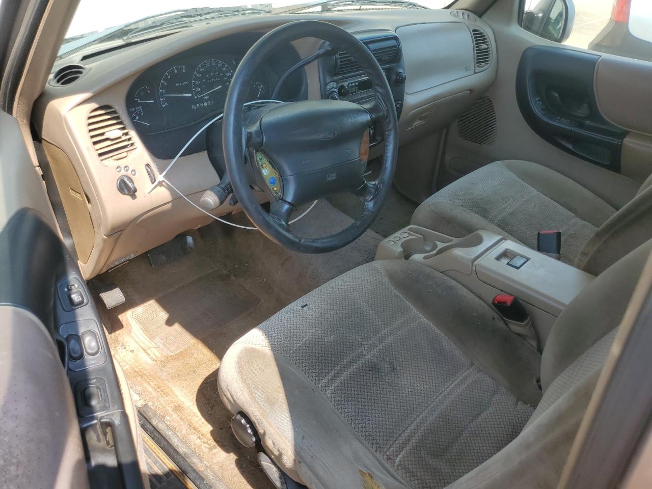 1998 Ford Ranger Super Cab VIN: 1FTZR15X4WPA03458 Lot: 80135975