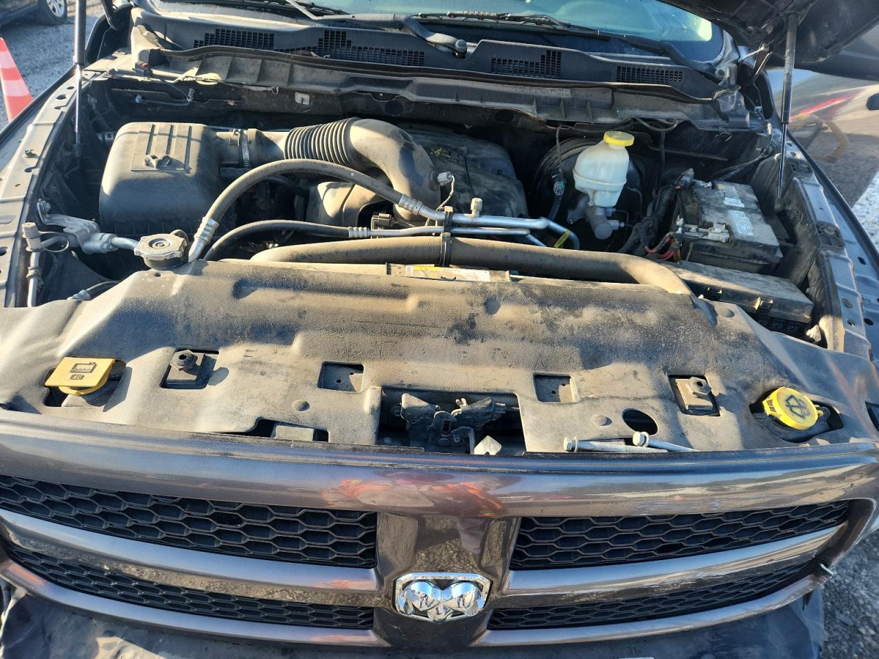 2017 Ram 1500 St VIN: 1C6RR6KT9HS622322 Lot: 81767875