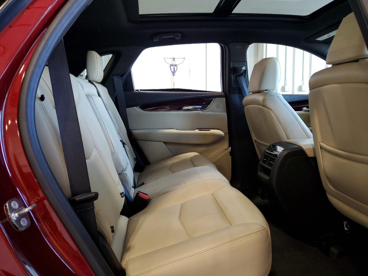 2018 Cadillac Xt5 Luxury VIN: 1GYKNDRS1JZ140510 Lot: 84047575