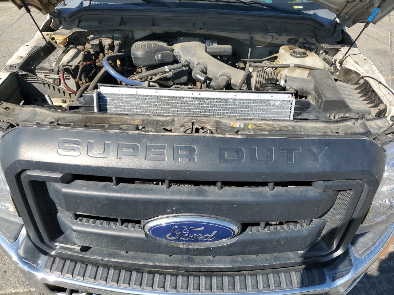 2013 Ford F450 Super Duty VIN: 1FDTF4GY1DEA81559 Lot: 69869905