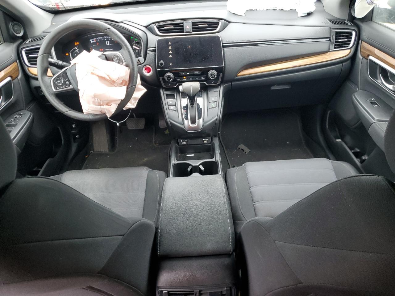 2020 Honda Cr-V Ex VIN: 2HKRW2H5XLH601909 Lot: 83809035