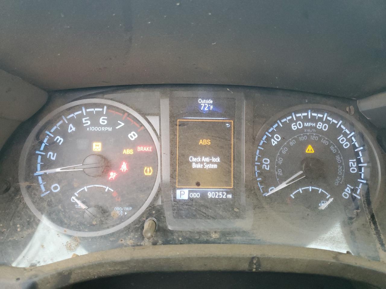 2016 Toyota Tacoma Double Cab VIN: 5TFCZ5AN4GX030162 Lot: 81740355