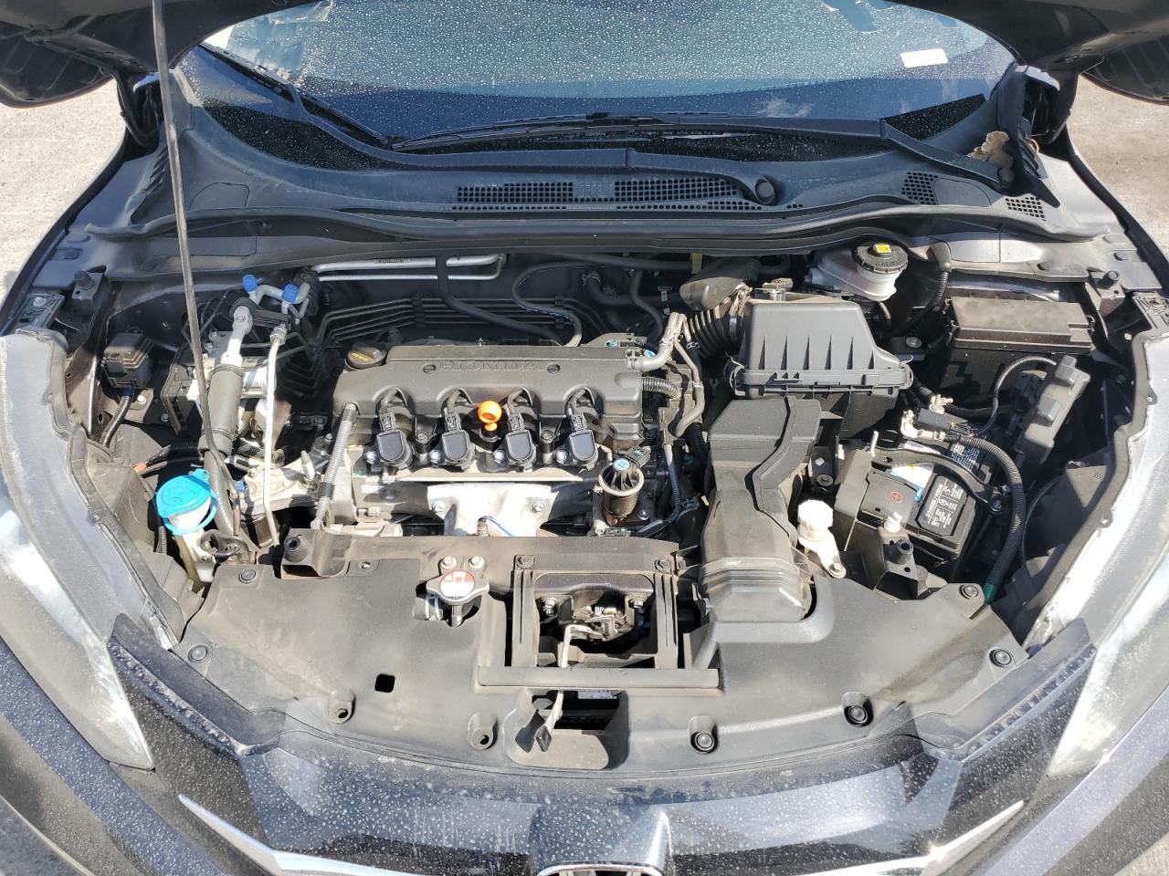 2018 Honda Hr-V Lx VIN: 3CZRU5H34JM710633 Lot: 84469645