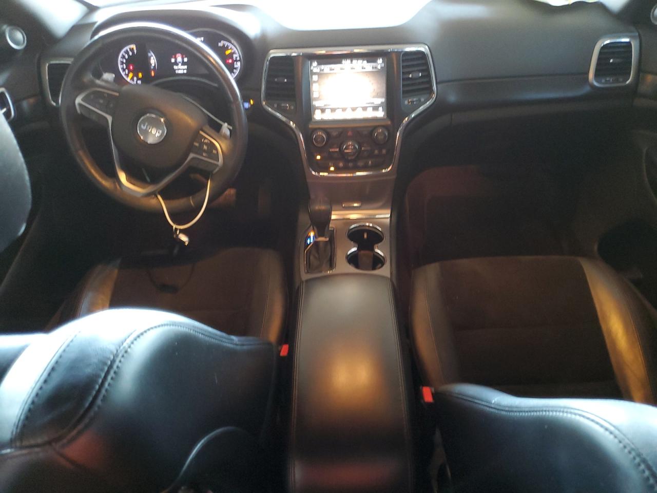 2017 Jeep Grand Cherokee Laredo VIN: 1C4RJFAG3HC758508 Lot: 71638605