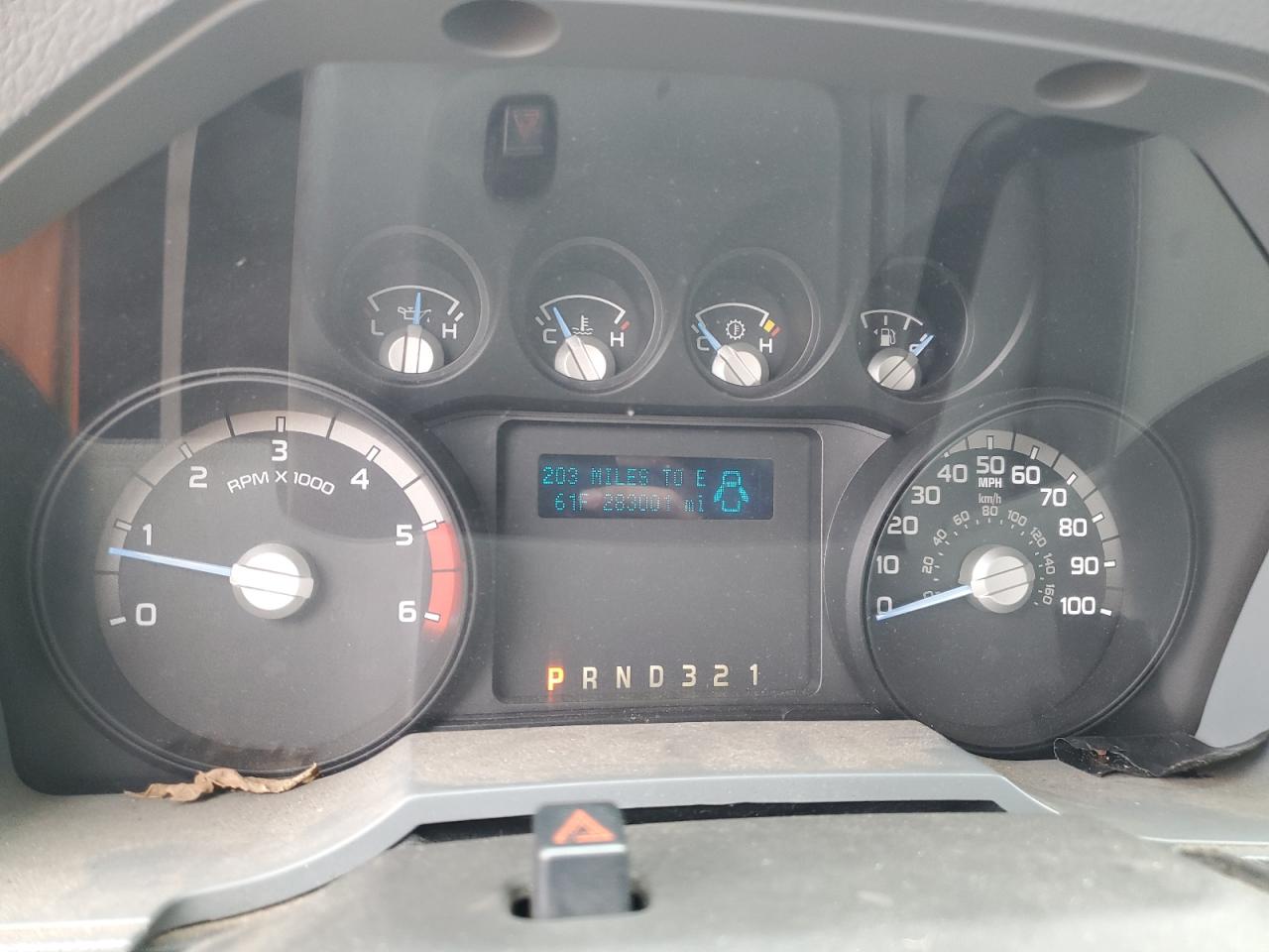 2013 Ford Super Duty F-450 W/D VIN: 1FDUF5HY9DEB32136 Lot: 81417825