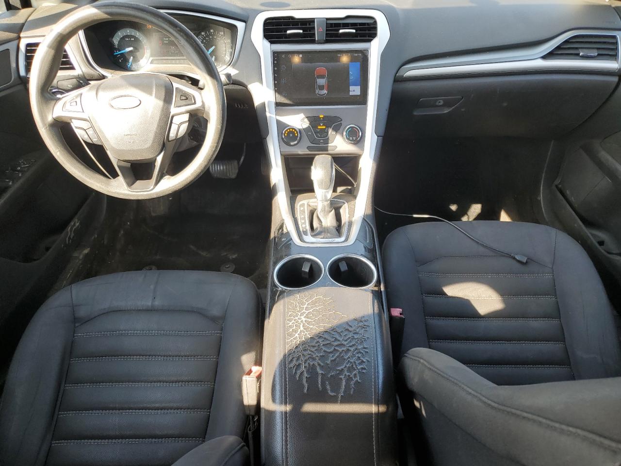 2014 Ford Fusion Se VIN: 1FA6P0H79E5354235 Lot: 81311225