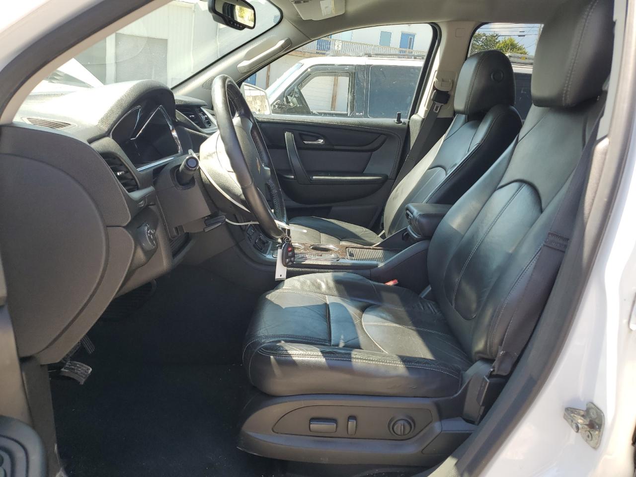 2016 Chevrolet Traverse Lt VIN: 1GNKRHKD7GJ241790 Lot: 80719835