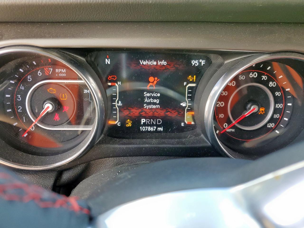 2019 Jeep Wrangler Unlimited Rubicon VIN: 1C4HJXFG5KW600929 Lot: 84053275