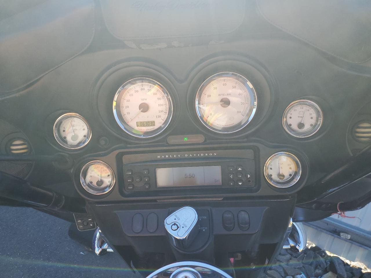 2013 Harley-Davidson Flhx Street Glide VIN: 1HD1KBM16DB641269 Lot: 80485185