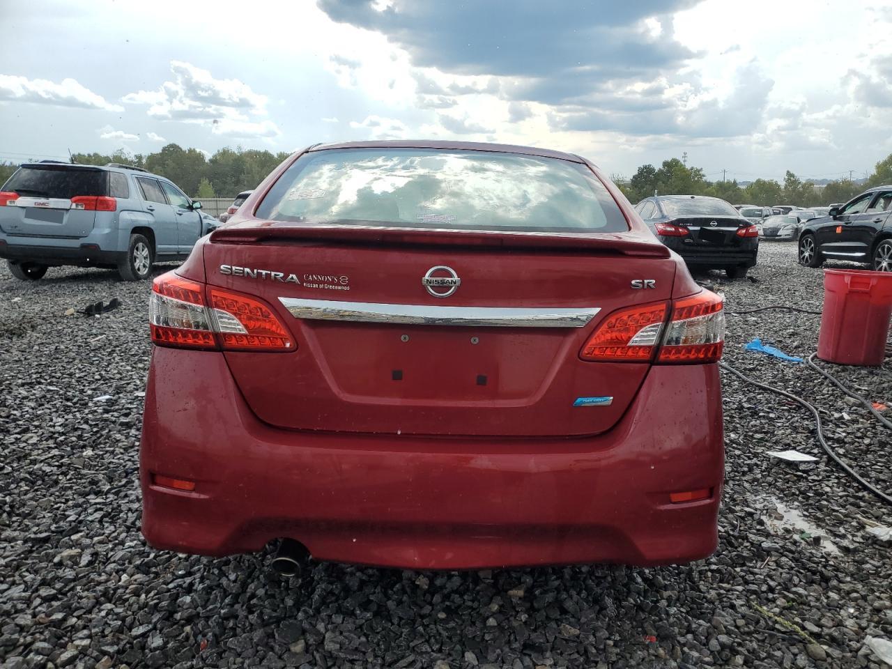 2013 Nissan Sentra S VIN: 3N1AB7AP0DL637985 Lot: 71481515