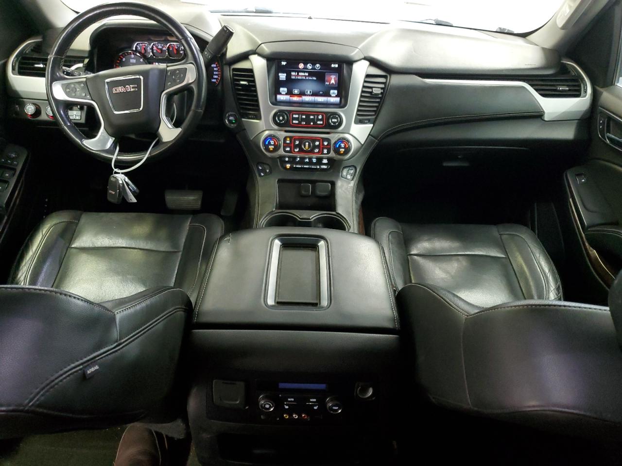 2015 GMC Yukon Xl K1500 Slt VIN: 1GKS2HKC5FR190444 Lot: 80051805