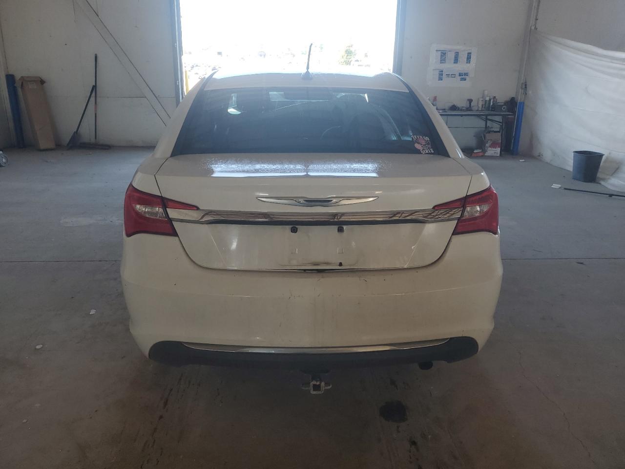 2012 Chrysler 200 Lx VIN: 1C3CCBAB8CN135254 Lot: 84537715