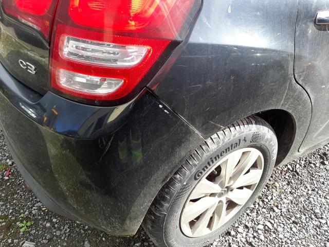 2012 CITROEN C3 
