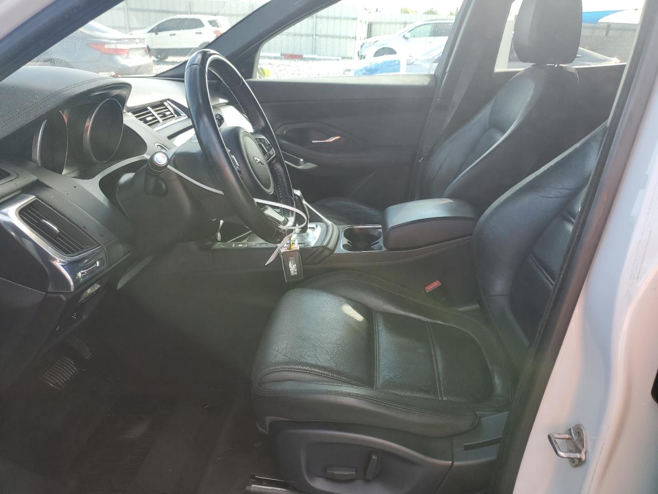 2018 Jaguar E-Pace S VIN: SADFJ2FX9J1Z01813 Lot: 84414345