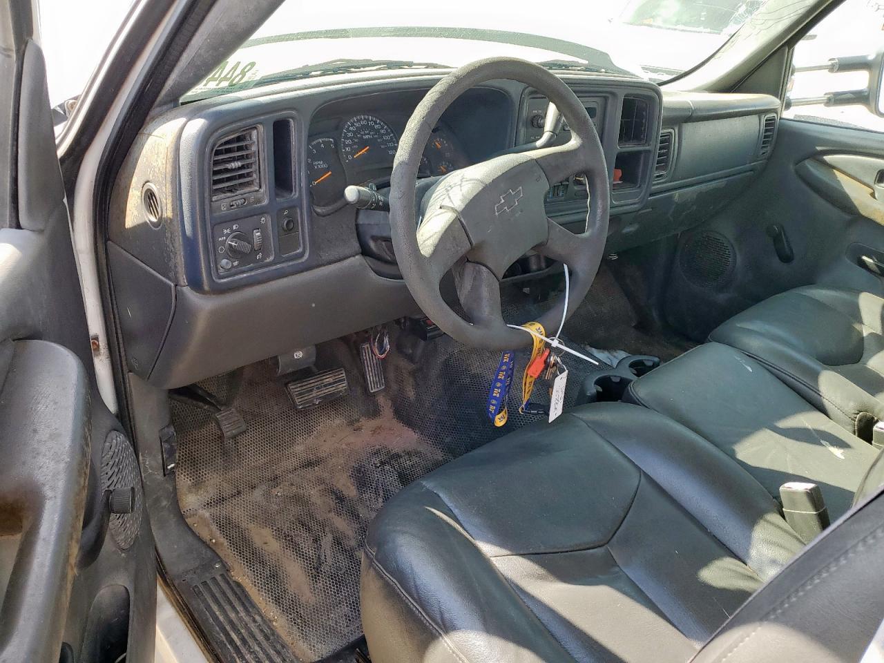 2005 Chevrolet Silverado C3500 VIN: 1GCJC33205F834641 Lot: 84437675