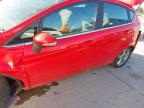 2013 FORD FIESTA ZETEC  for sale at Copart YORK