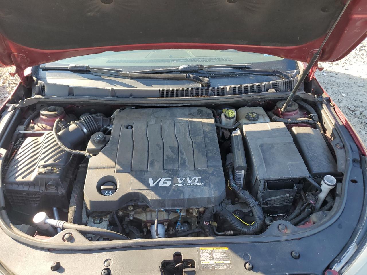 2010 Buick Lacrosse Cx VIN: 1G4GB5EG0AF154715 Lot: 71617565