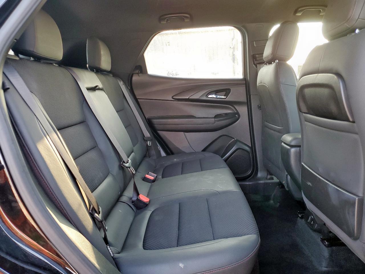 2021 Chevrolet Trailblazer Rs VIN: KL79MTSL0MB055625 Lot: 71491155