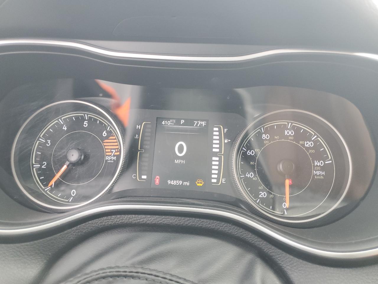 2019 Jeep Cherokee Latitude Plus VIN: 1C4PJLLB0KD420010 Lot: 71102865