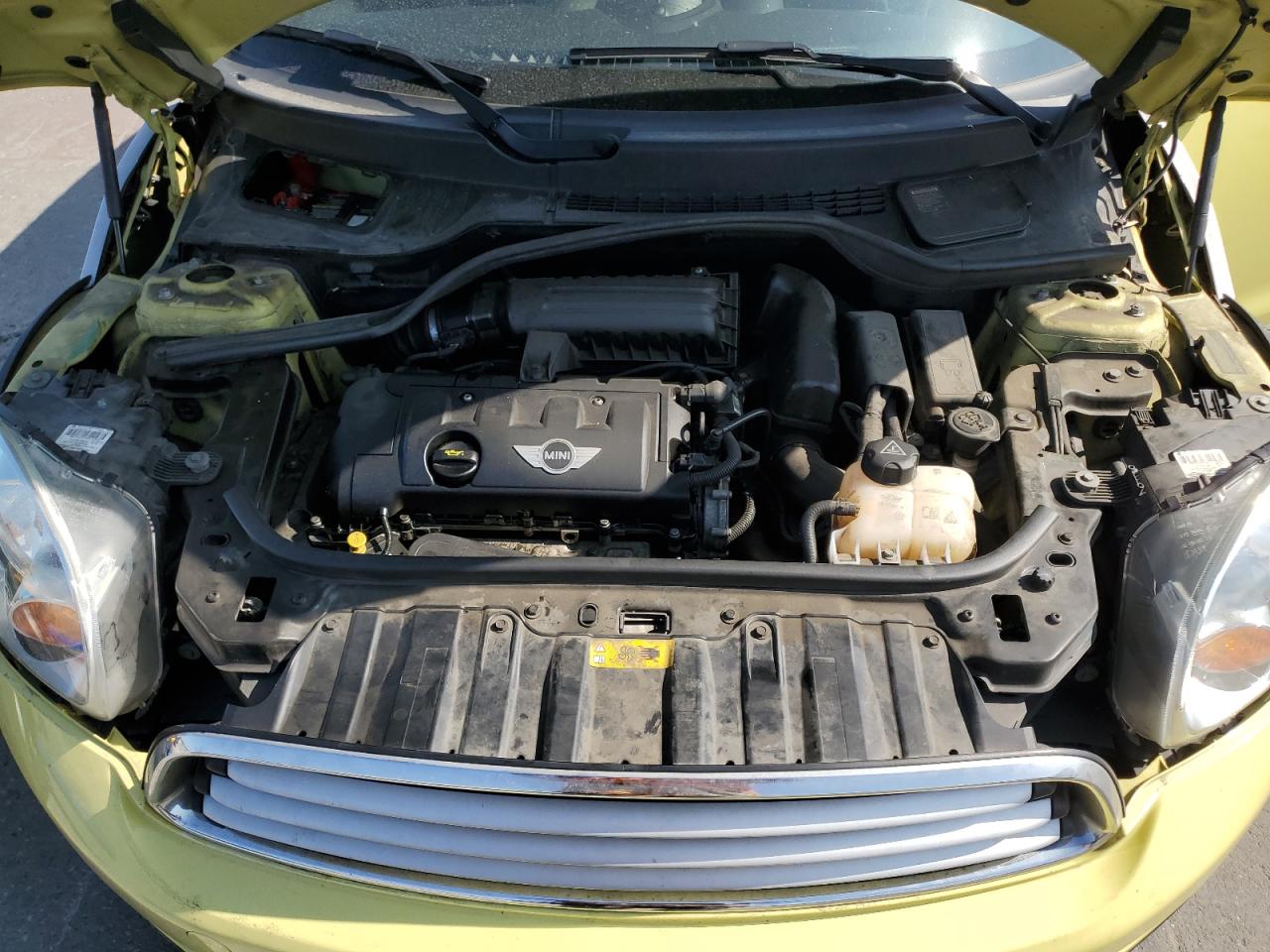 2012 Mini Cooper Countryman VIN: WMWZB3C53CWM06895 Lot: 84225815