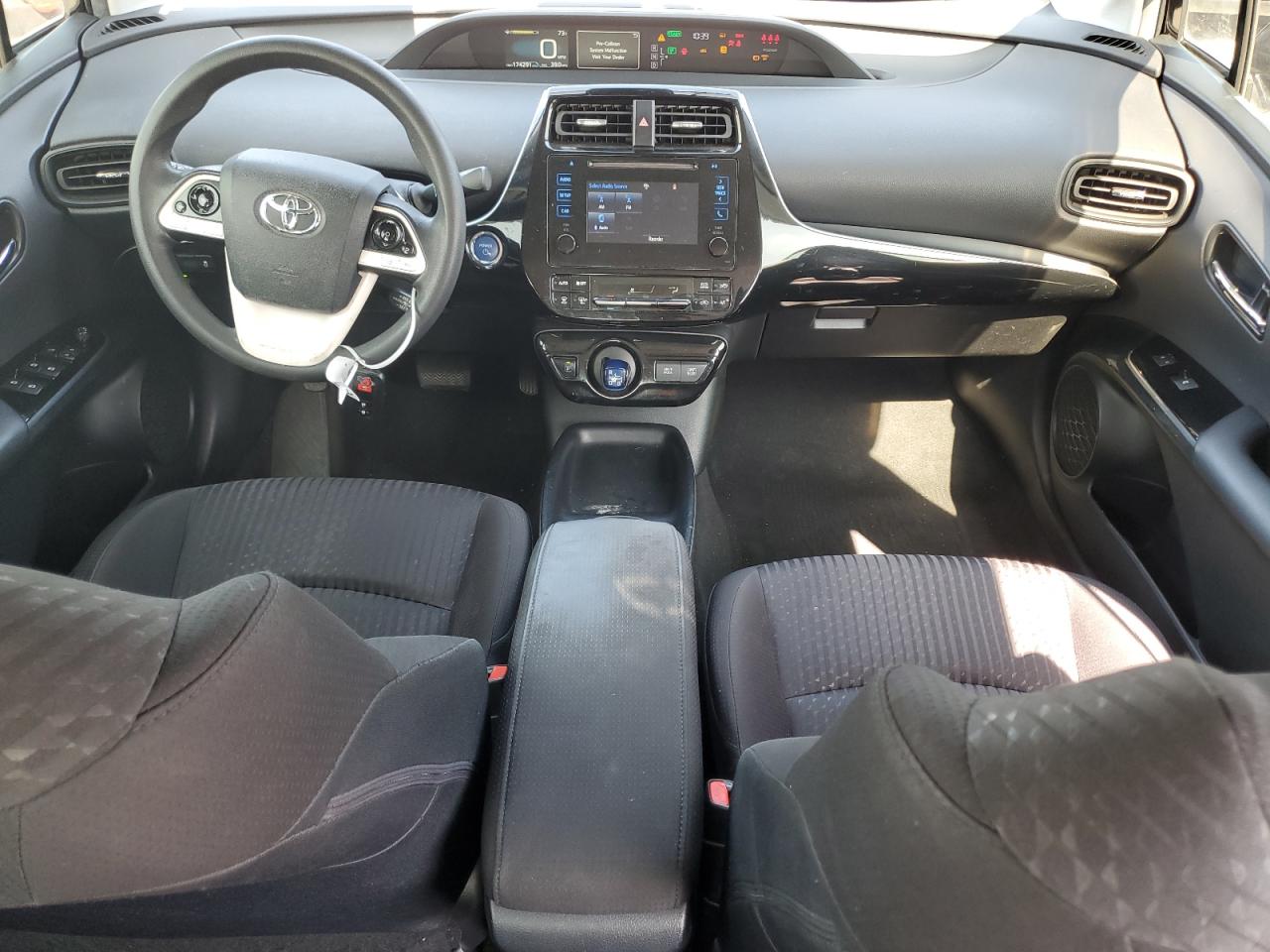 2018 Toyota Prius VIN: JTDKBRFU3J3081979 Lot: 84598175