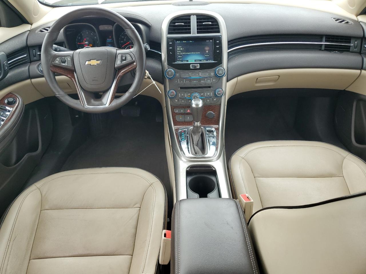 2013 Chevrolet Malibu 2Lt VIN: 1G11E5SAXDF200646 Lot: 82151215