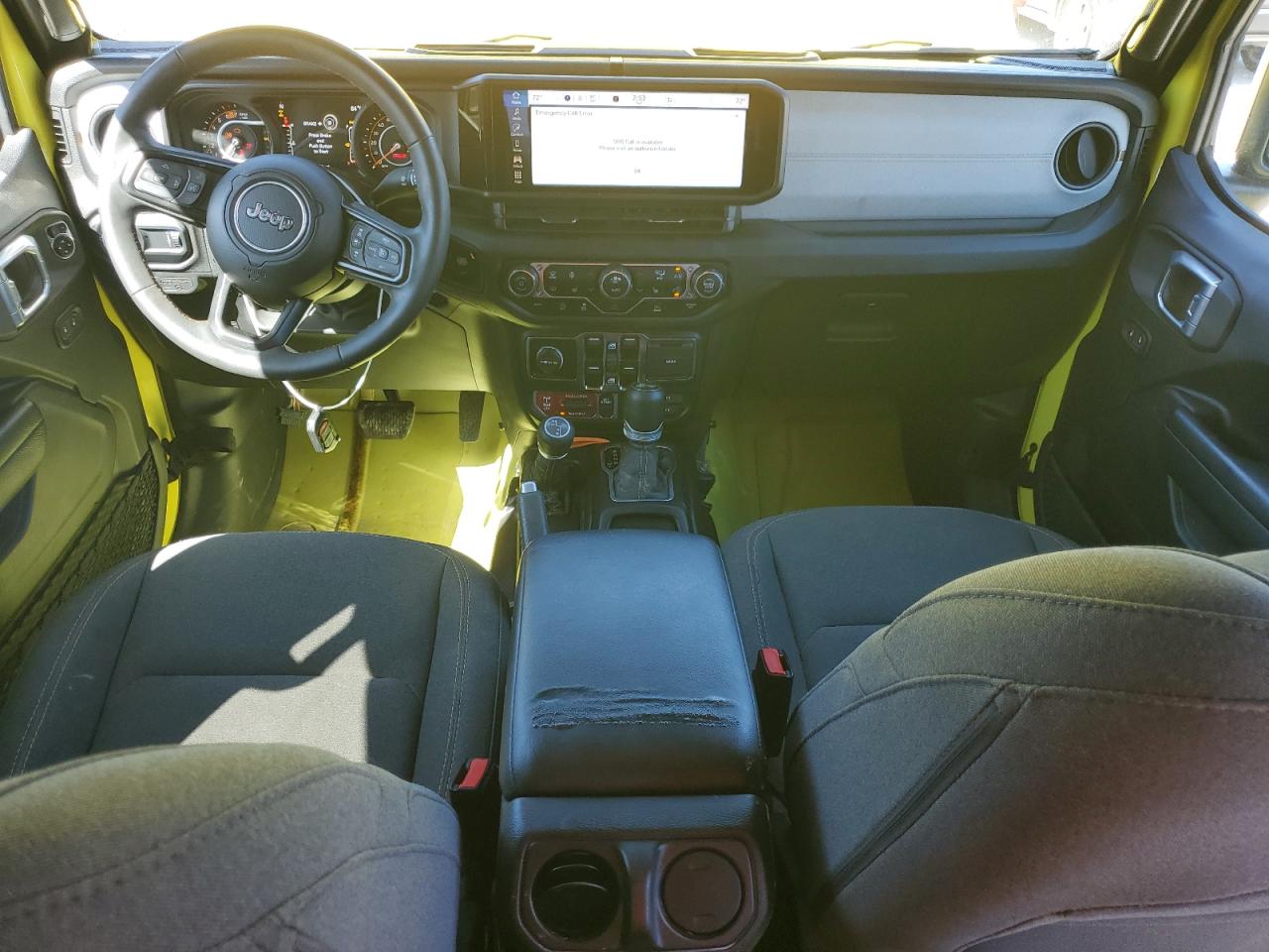 2024 Jeep Wrangler Sport VIN: 1C4RJXDNXRW124418 Lot: 84255475