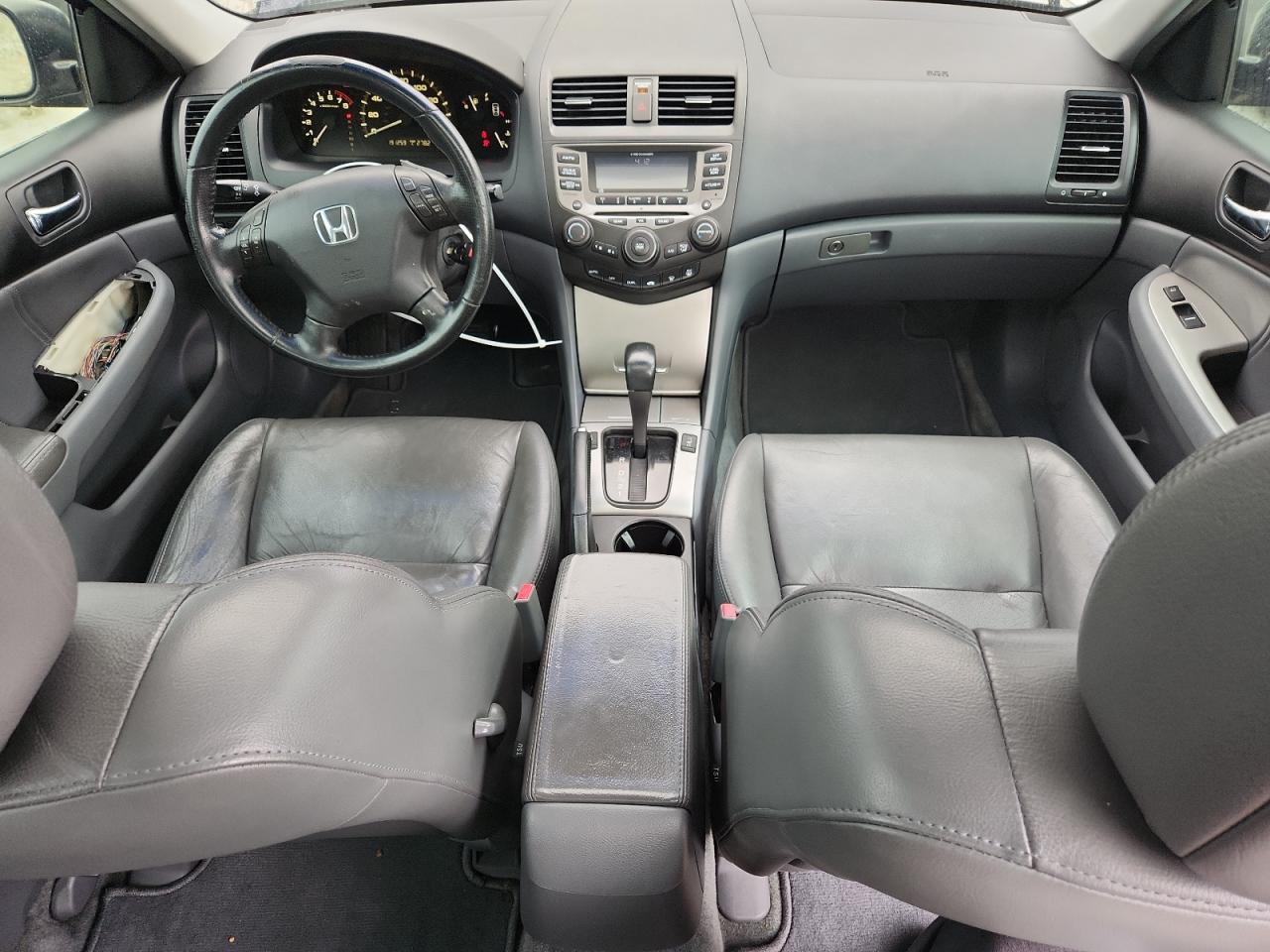 2006 Honda Accord Ex VIN: 1HGCM56806A110742 Lot: 81889705