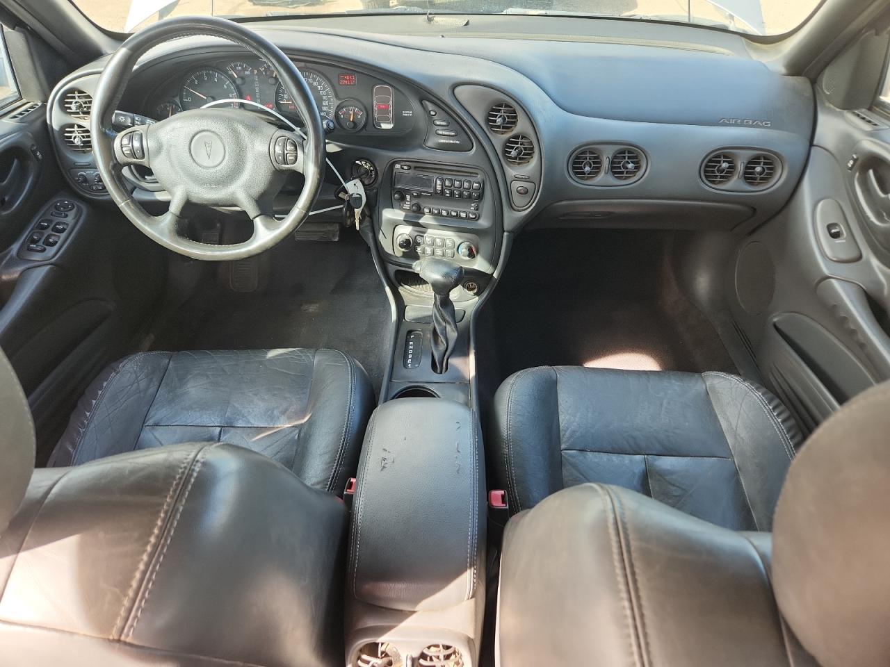 2005 Pontiac Bonneville Se VIN: 1G2HX52K65U168806 Lot: 84560665