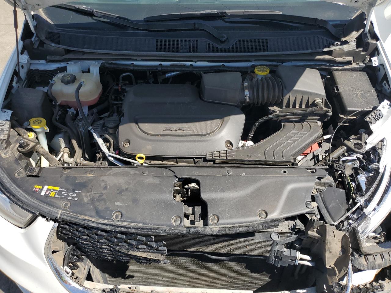 2022 Chrysler Pacifica Limited VIN: 2C4RC1GG9NR194189 Lot: 80152395