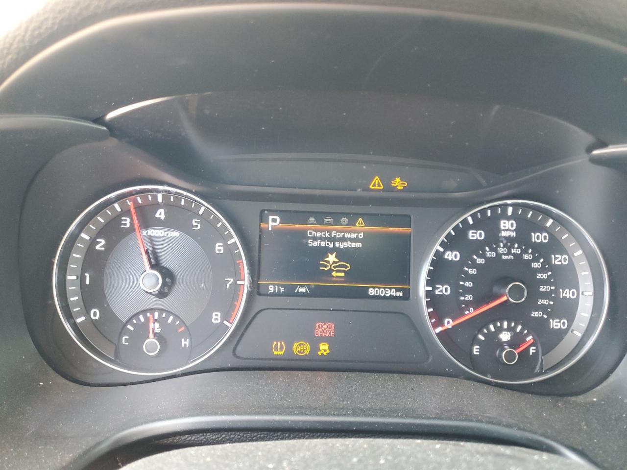 2024 Kia Forte Lx VIN: 3KPF24AD0RE747051 Lot: 81142875