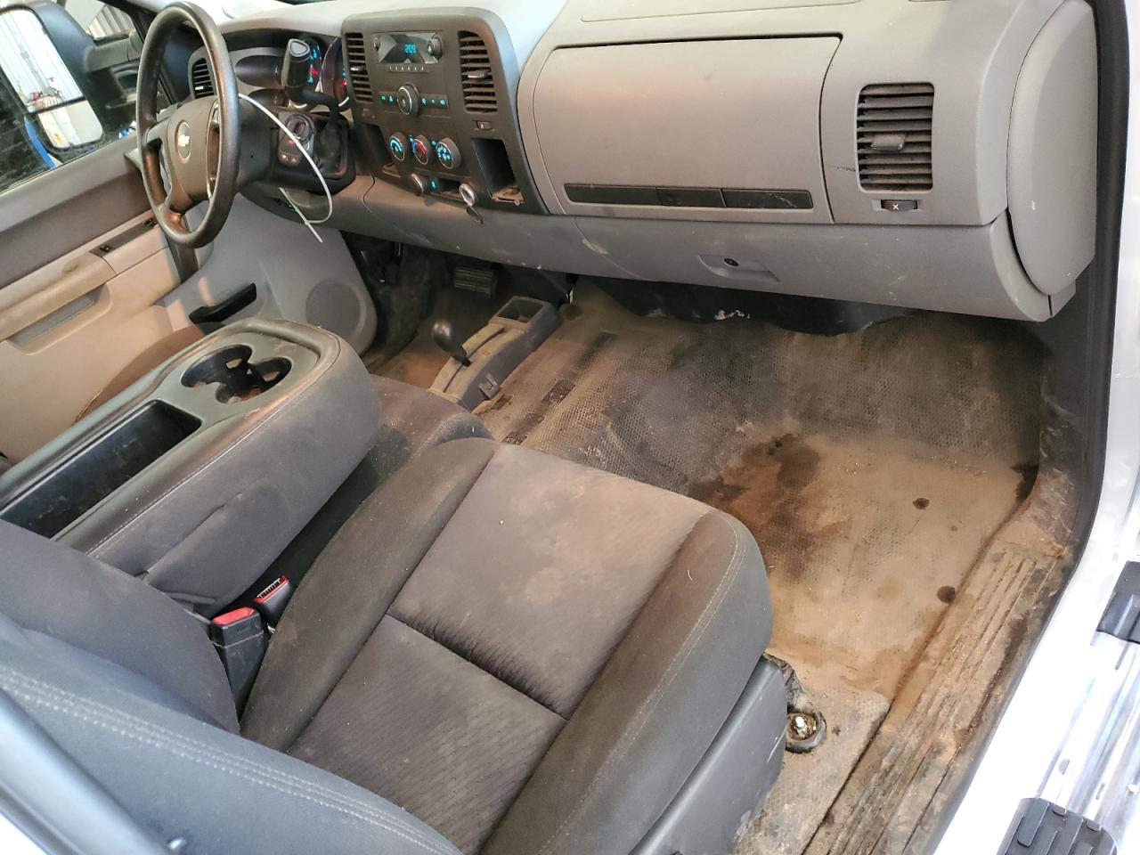 2011 Chevrolet Silverado K3500 VIN: 1GC3KZCG1BZ389587 Lot: 80720225