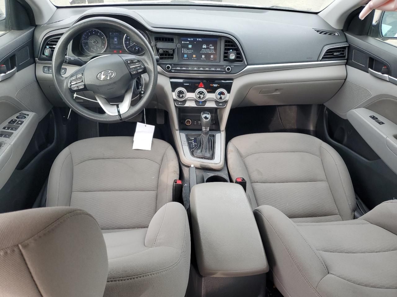 2019 Hyundai Elantra Sel VIN: KMHD84LF4KU771103 Lot: 81858665