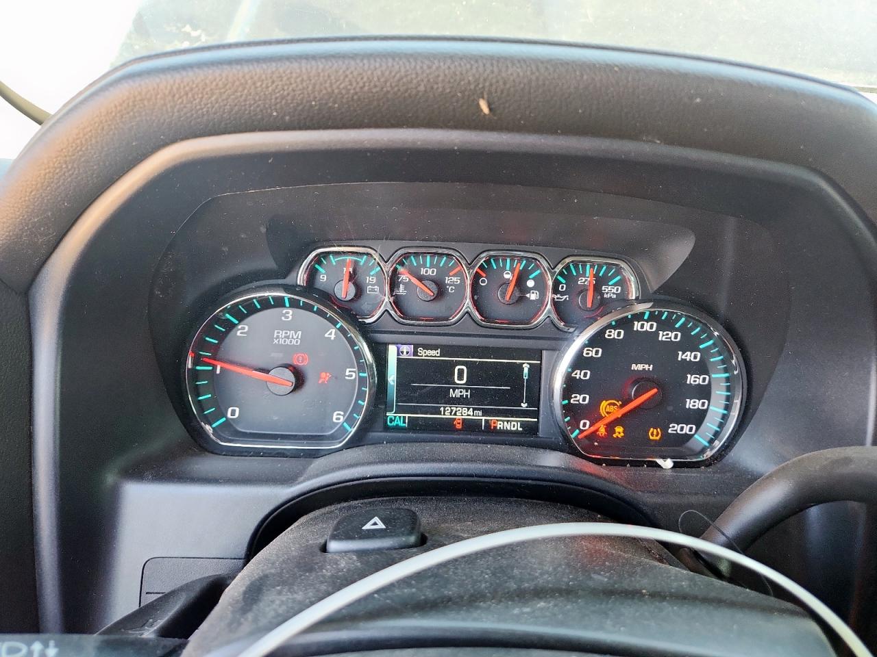 2017 GMC Sierra K1500 Sle VIN: 3GTU2MEC7HG178968 Lot: 81722745