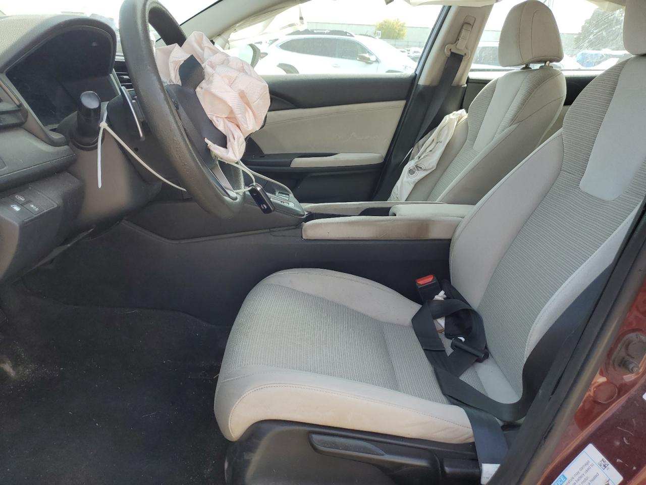 2019 Honda Insight Lx VIN: 19XZE4F1XKE022498 Lot: 72101905