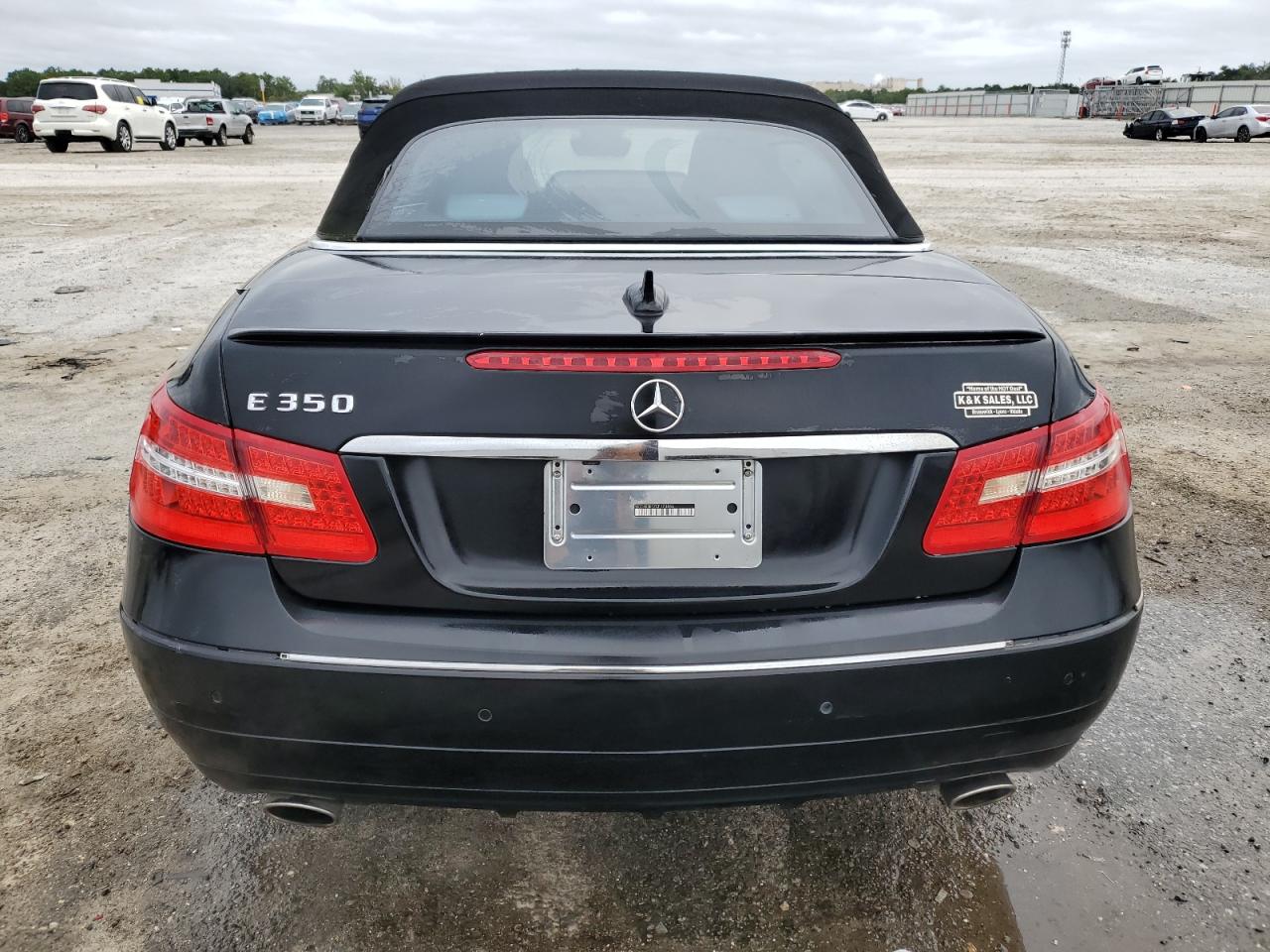 2012 Mercedes-Benz E 350 VIN: WDDKK5KF7CF173846 Lot: 84019045