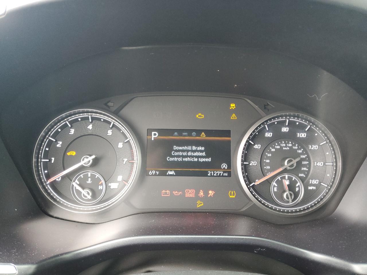 2022 Hyundai Santa Fe Sel VIN: 5NMS2DAJ2NH470880 Lot: 81657745