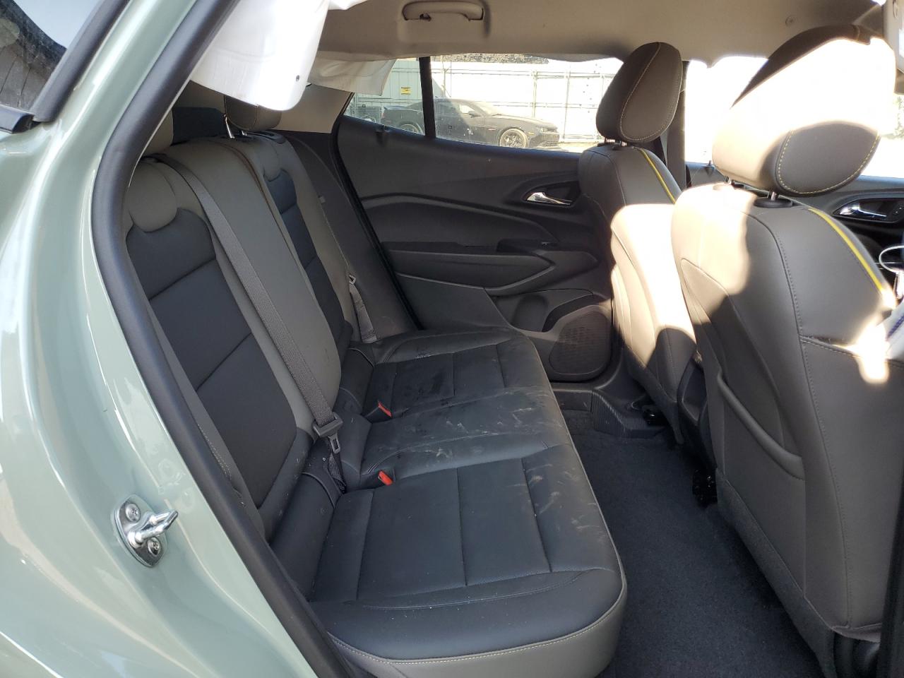2025 Chevrolet Trax Activ VIN: KL77LKEP5SC165225 Lot: 81035685