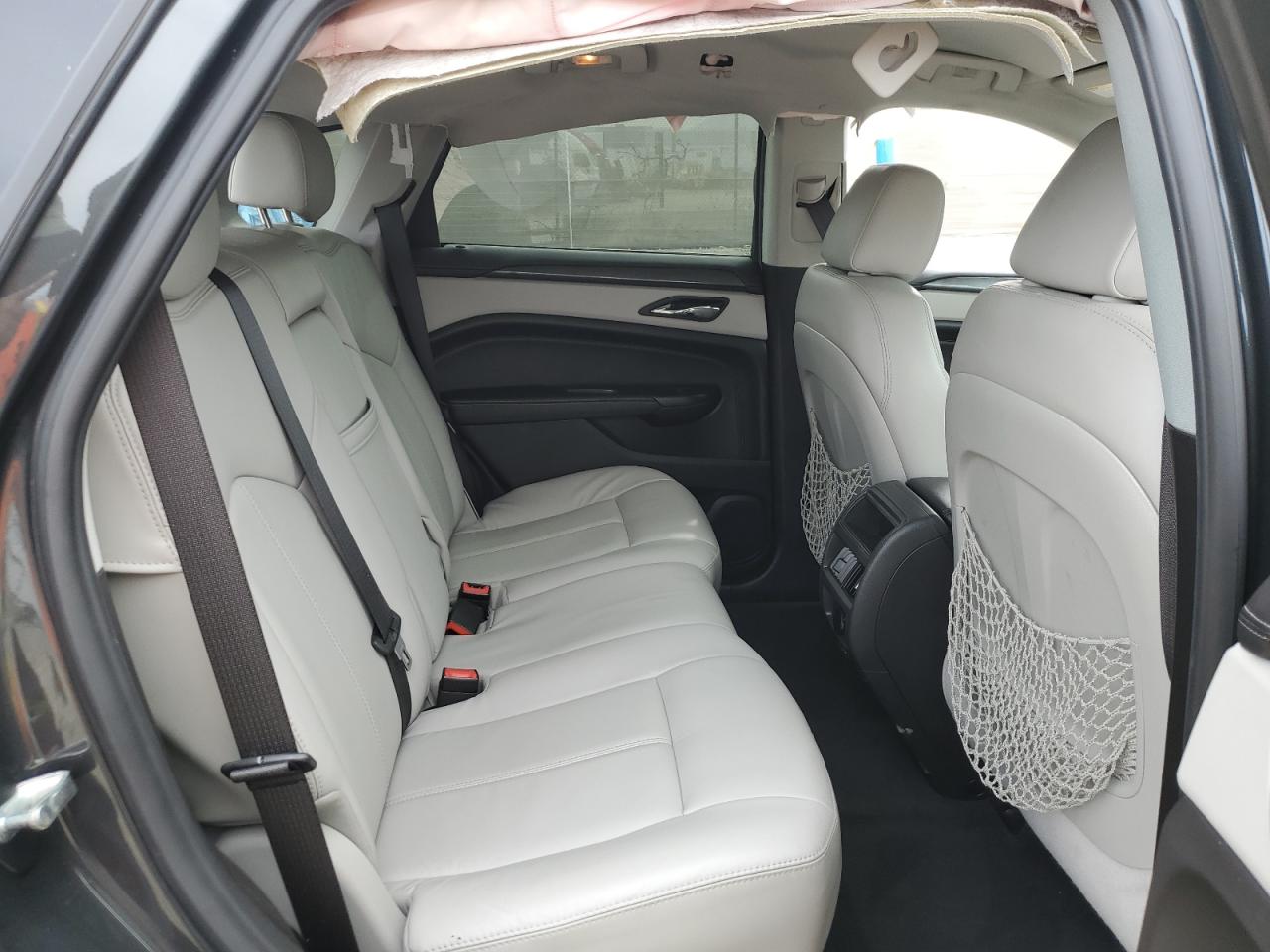 2016 Cadillac Srx VIN: 3GYFNAE30GS517221 Lot: 81087945