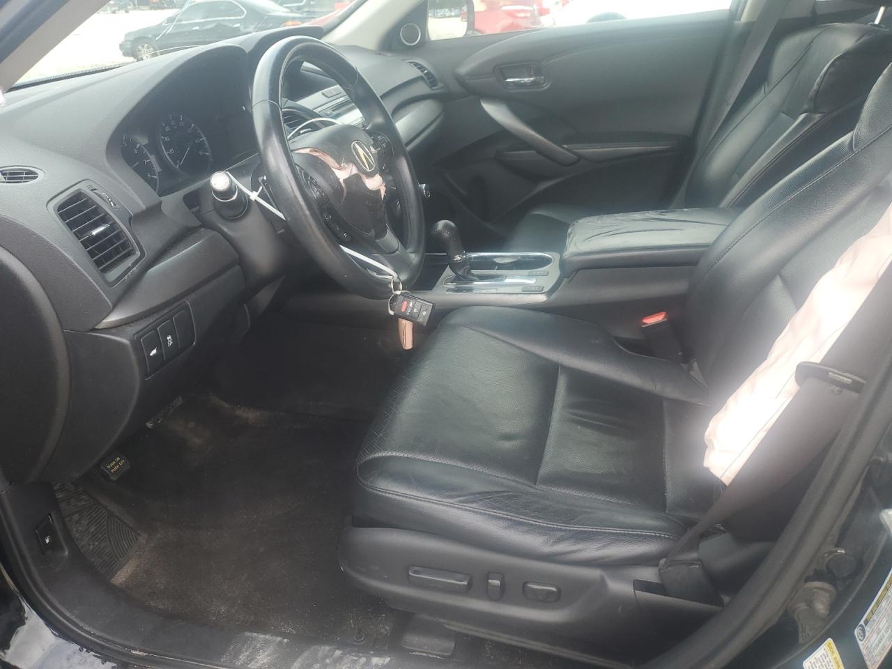 2013 Acura Rdx Technology VIN: 5J8TB3H58DL015179 Lot: 71956245