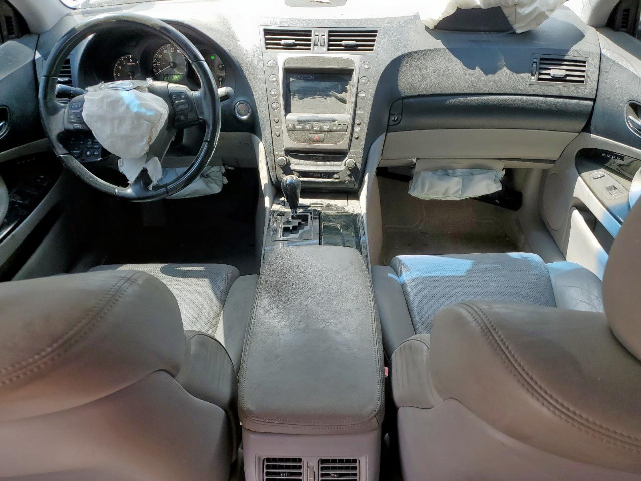 2007 Lexus Gs 350 VIN: JTHBE96S070010396 Lot: 84415905
