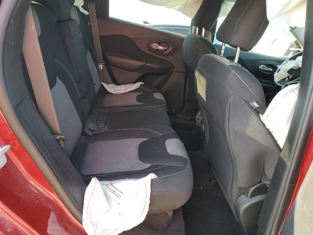 2014 Jeep Cherokee Latitude VIN: 1C4PJMCB4EW198361 Lot: 71474555