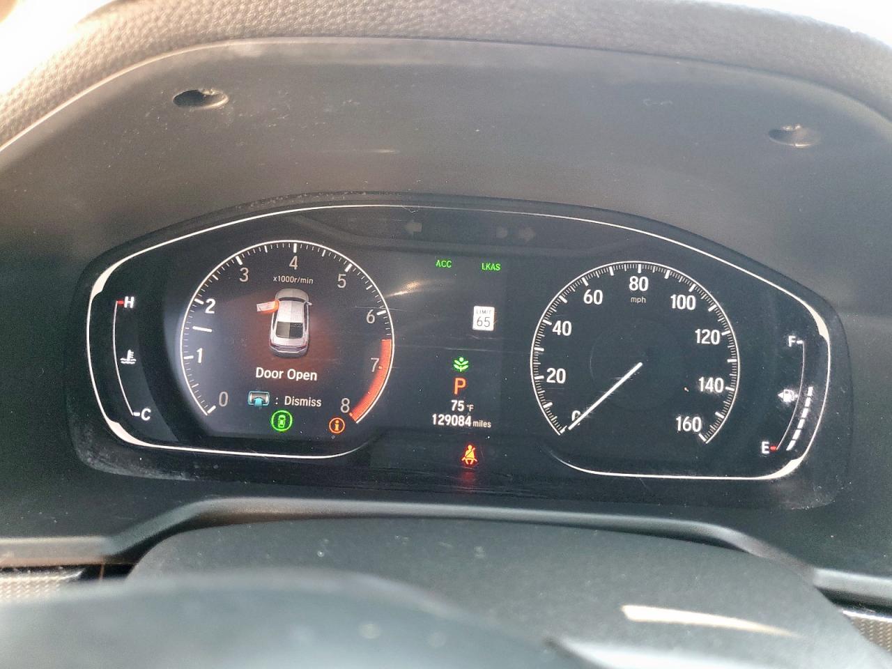 2018 Honda Accord Sport VIN: 1HGCV1F38JA087598 Lot: 71861035
