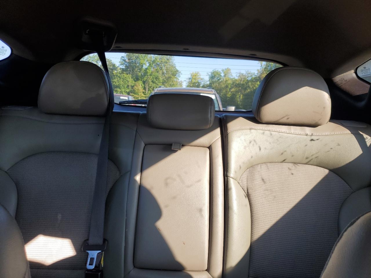 2014 Hyundai Tucson Gls VIN: KM8JUCAG6EU847252 Lot: 80514605