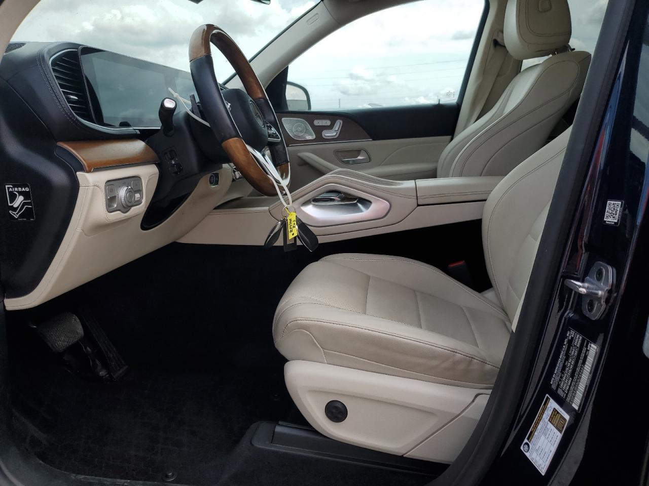 2022 Mercedes-Benz Gle 350 VIN: 4JGFB4JBXNA749462 Lot: 80449165